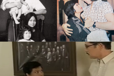 HOT: Nora Aunor and Christopher De Leon REUNITE – The Mystery Behind the Contract That SHOCKED THE WHOLE SHOWBIZ! What did Christopher’s wife say…?