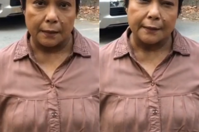 Nora Aunor finally accepted this…a sad story that she wanted to forget..