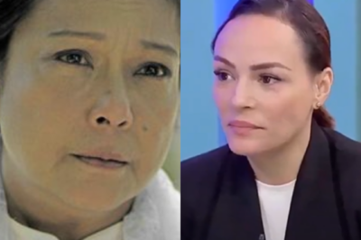 SHOCK: Matet de Leon Tears Up Accusing Mother Nora Aunor of ‘Betrayal’ – Family War Breaks Out Over a Traditional Dish… (AL)