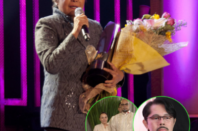 Nora Aunor Was Honored As National Artist! But Her Ex-Husband Christopher, Children Ian, Matet Had Shocking Reactions When Seeing Her Accept The Award!