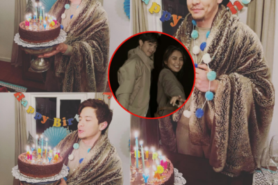 SHOCKING: Kathryn Secretly Prepares a ‘Grand Surprise’ Gift for Alden Richards on His 33rd Birthday – Alden Can’t Hold Back His Emotions!