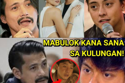 NAKAKAAWA! ALDEN RICHARDS HALOS MABALIW MATAPOS IPAHIYA NILA ROBIN PADILLA AT DANIEL PADILLA😱 (VIDEO) (NG)